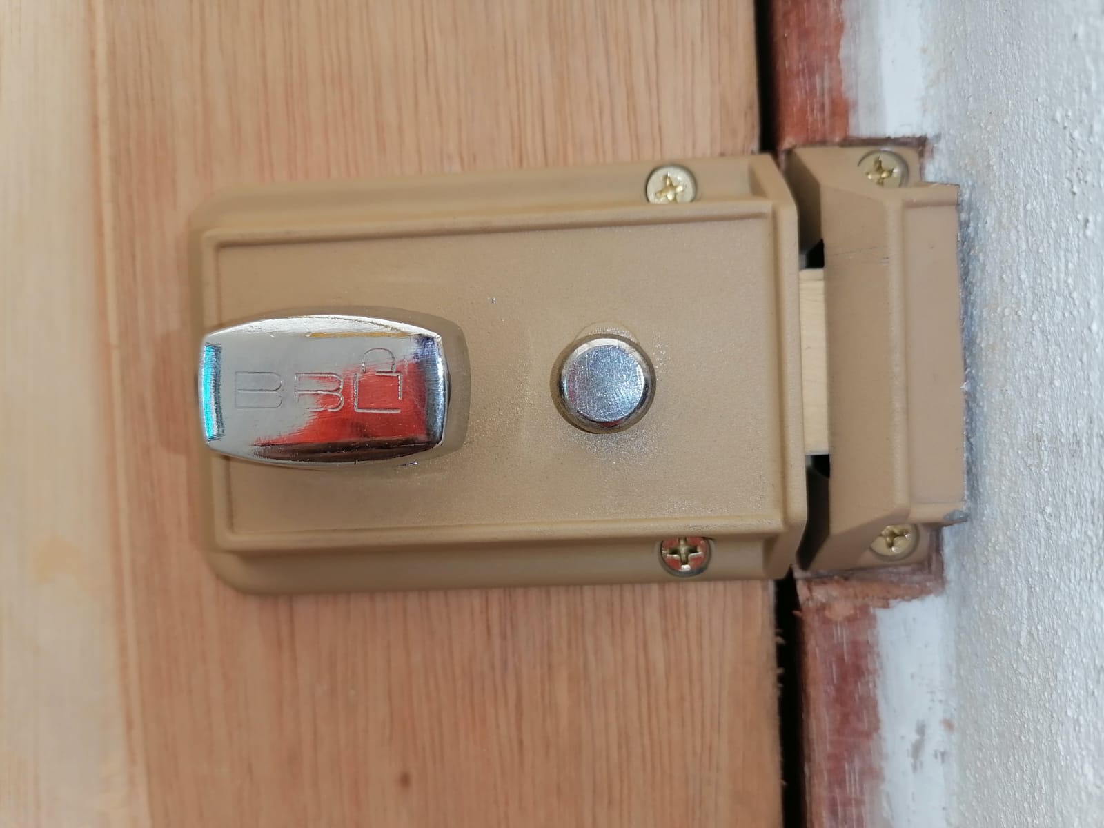 door lock
